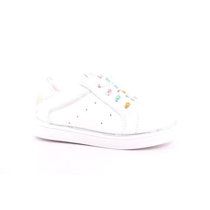 Asso Scarpa Allacciata Bianco