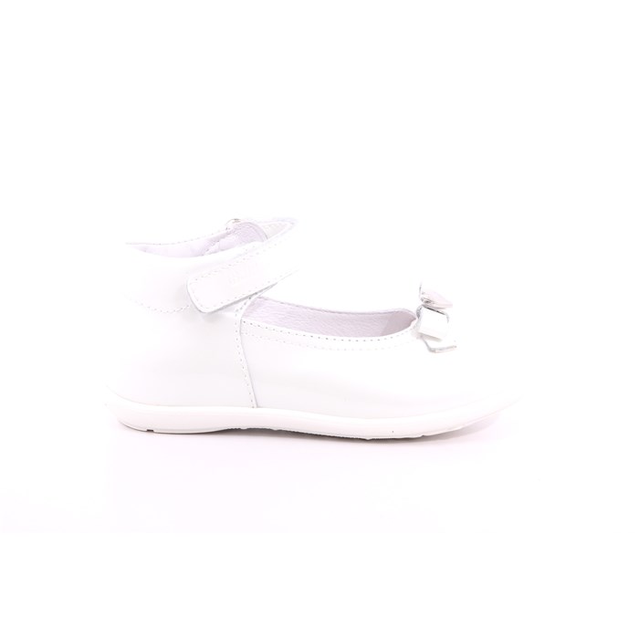 Ballerina Cerimonia Balducci Bambino Bianco  Scarpe 478 - CIT5851A