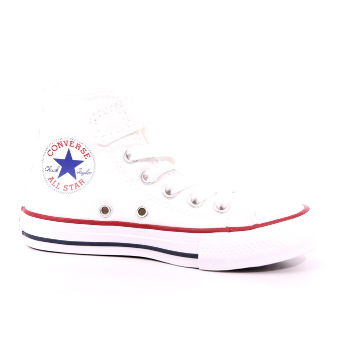 Converse Scarpa Strappi + Elastico Bianco