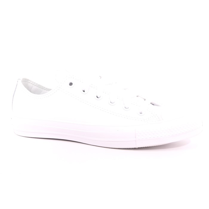 Converse Scarpa Allacciata Bianco