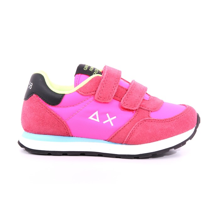 Scarpa Strappi Sun68 Bambina Fuxia  Scarpe 81 - Z33401B