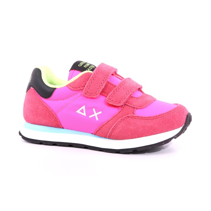 Sun68 Scarpa Strappi Fuxia