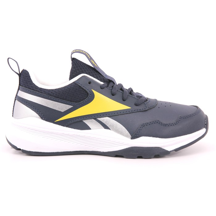 Scarpa Allacciata Reebok Bambino Blu  Scarpe 421 - GX9381