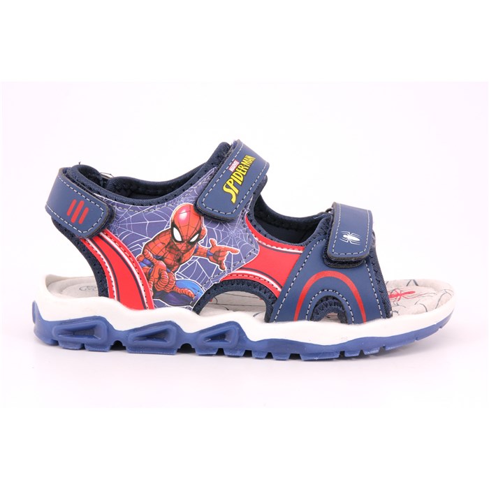 Sandalo Spider Man Bambino Blu  Scarpe 31 - R1310330S