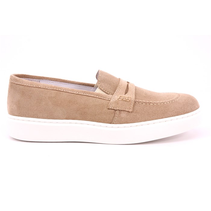 Mocassino Mister Jerry Bambino Beige  Scarpe 12 - 2358