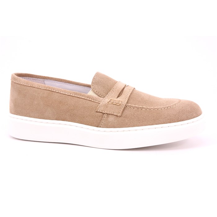 Mister Jerry Mocassino Beige