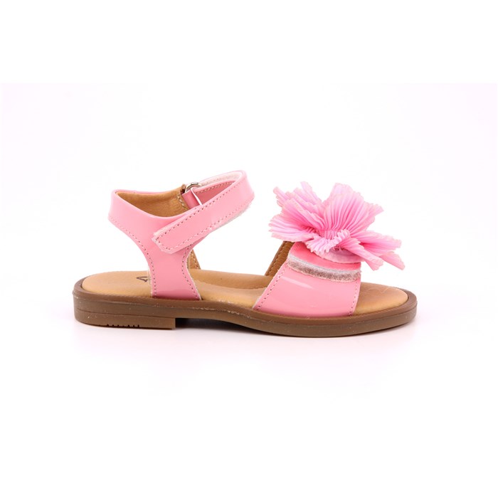 Sandalo Platis Bambina Rosa  Scarpe 31 - P3141