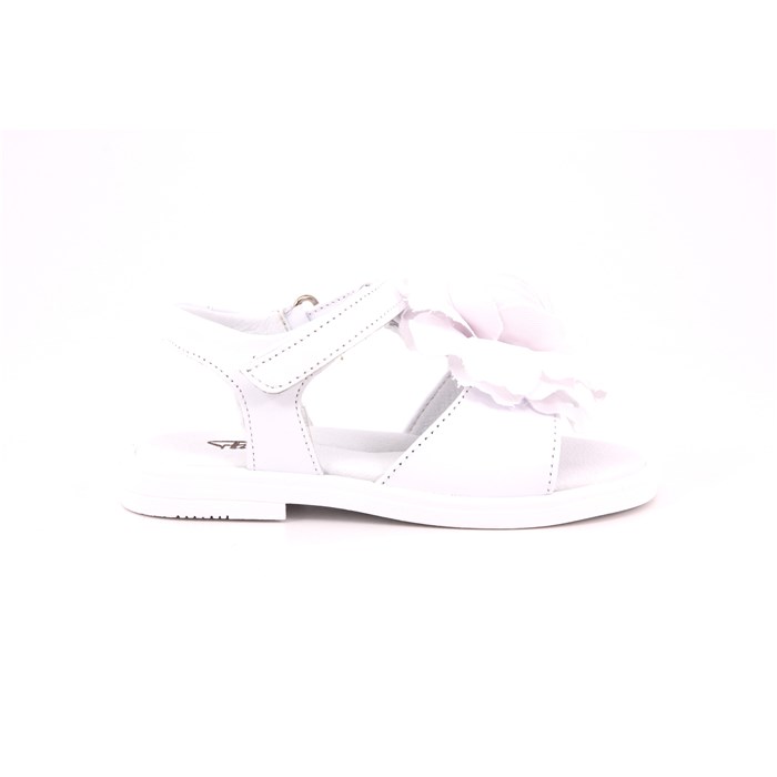 Sandalo Platis Bambina Bianco  Scarpe 34 - P3153