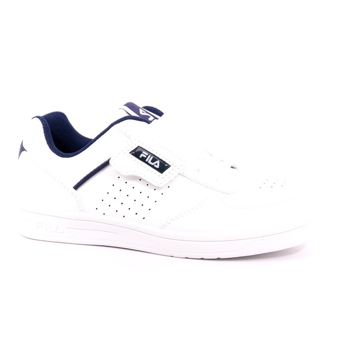 Fila Scarpa Strappi Bianco