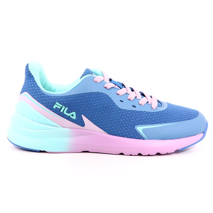 Scarpa Allacciata Fila Bambina Lilla  Scarpe 344 - FFT0047