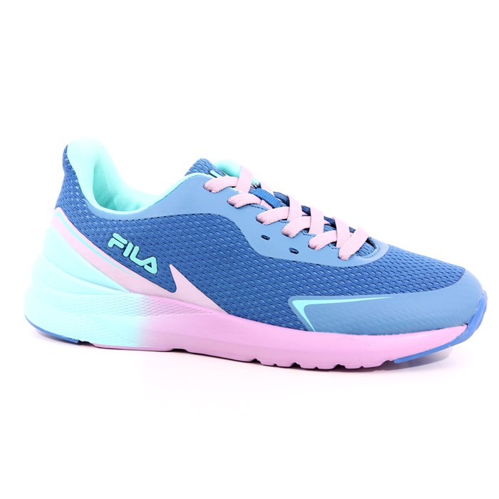 Fila Scarpa Allacciata Lilla