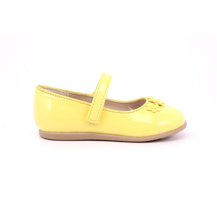 Ballerina Cerimonia Mayoral Bambina Giallo  Scarpe 113 - 442