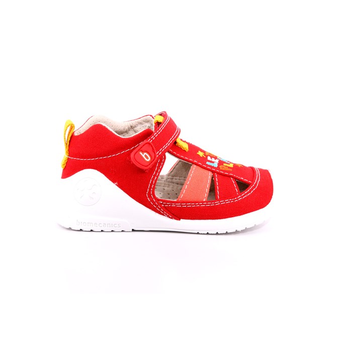 Ragnetto Biomecanics Bambino Rosso  Scarpe 149 - 232188-B