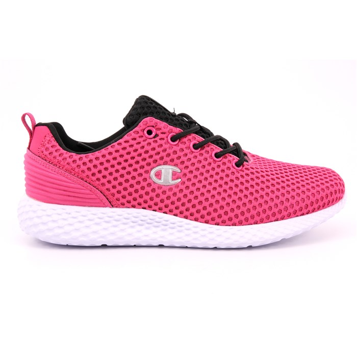 Scarpa Allacciata Champion Donna Fuxia  Scarpe 993 - S11552