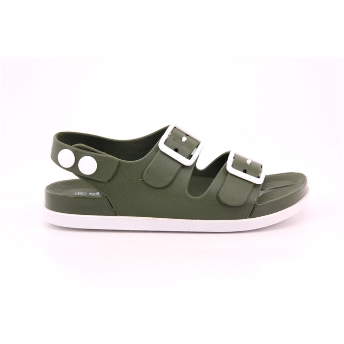 Sandalo Chicco Bambino Verde  Scarpe 639 - 01069045