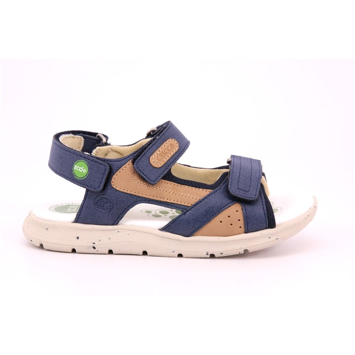 Sandalo Chicco Bambino Blu  Scarpe 645 - 01069215