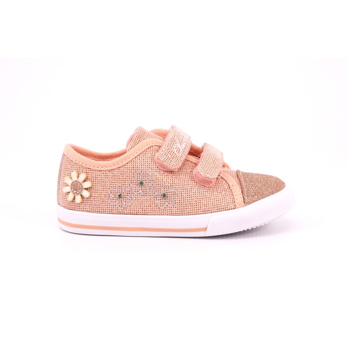 Scarpa Strappi Chicco Bambina Rosa  Scarpe 648 - 01069053