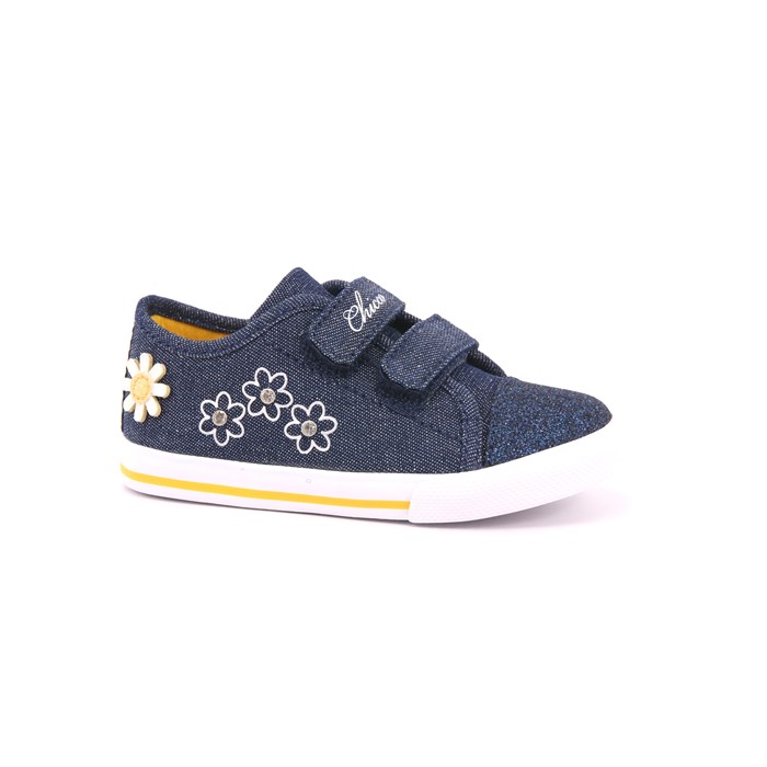 Chicco Scarpa Strappi Blu