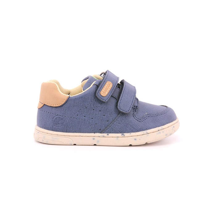 Scarpa Strappi Chicco Bambino Blu  Scarpe 656 - 0106921