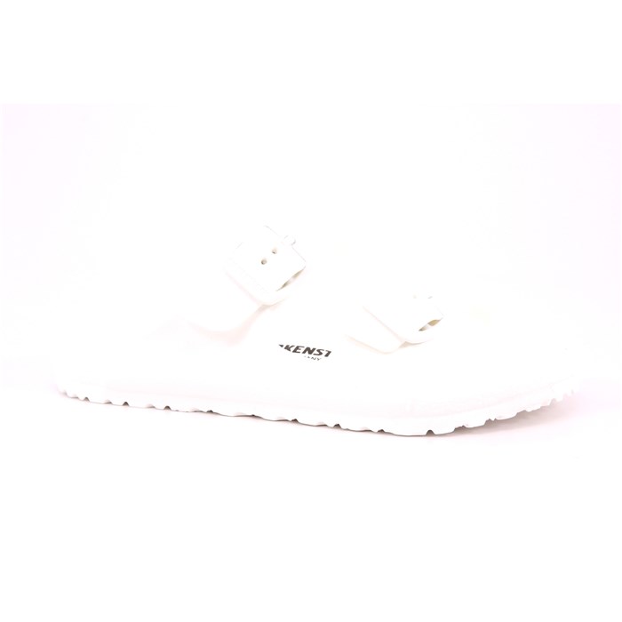 Birkenstock Ciabatte Bianco