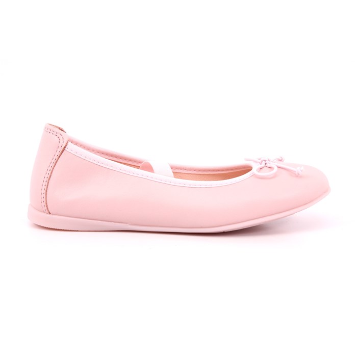 Ballerina Cerimonia Pablosky Bambina Rosa  Scarpe 380 - 351270