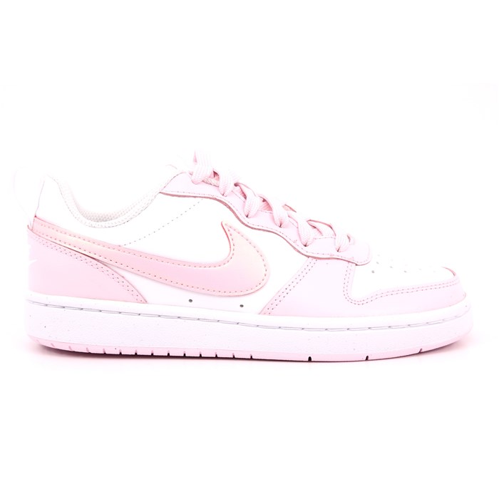 Scarpa Allacciata Nike Bambina Rosa  Scarpe 784 - DQ0492-100