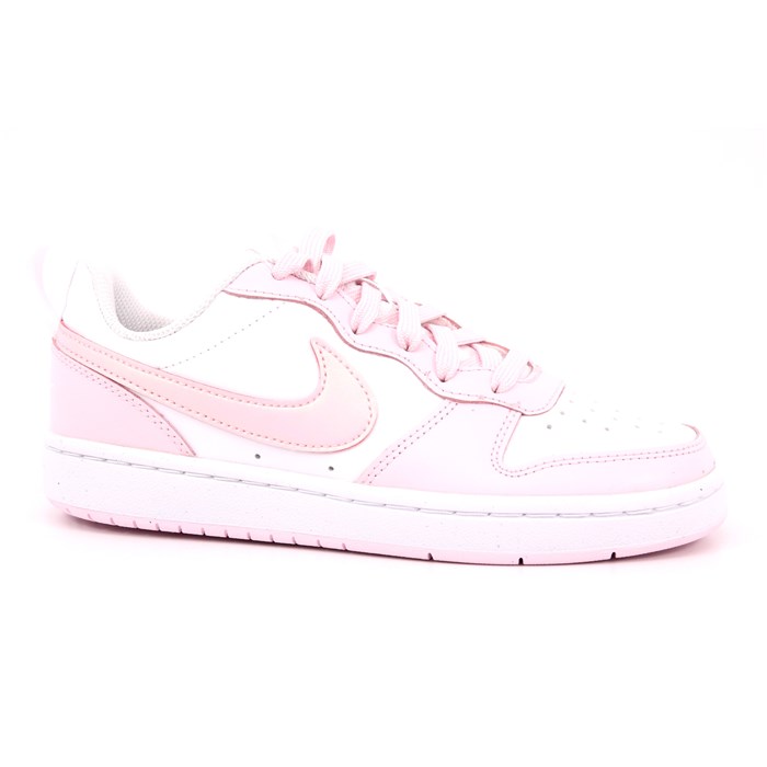 Nike Scarpa Allacciata Rosa