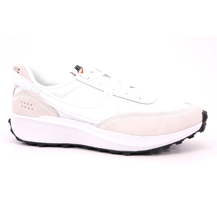 Nike Scarpa Allacciata Bianco