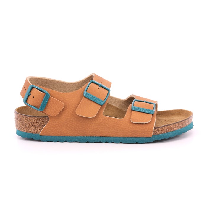 Sandalo Birkenstock Bambino Cuoio  Scarpe 40 - 1023405