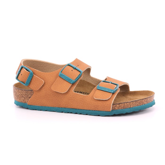 Birkenstock Sandalo Cuoio