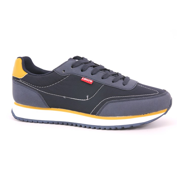 Levi's Scarpa Allacciata Blu
