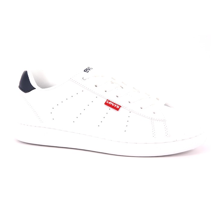 Levi's Scarpa Strappi + Elastico Bianco