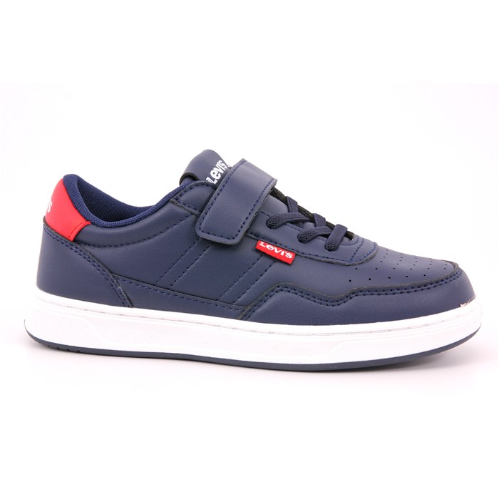 Levi's Scarpa Strappi + Elastico Blu