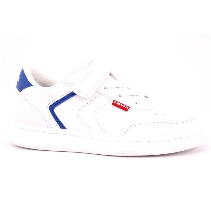 Levi's Scarpa Strappi + Elastico Bianco