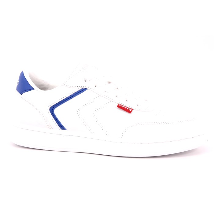 Levi's Scarpa Allacciata Bianco