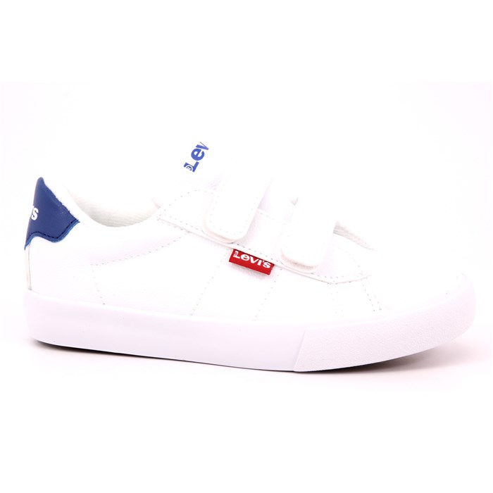 Levi's Scarpa Strappi Bianco