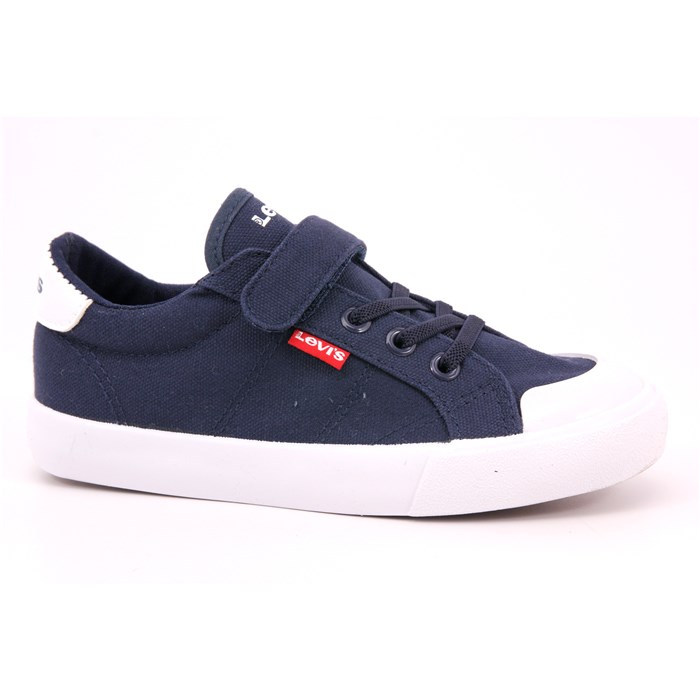 Levi's Scarpa Strappi + Elastico Blu