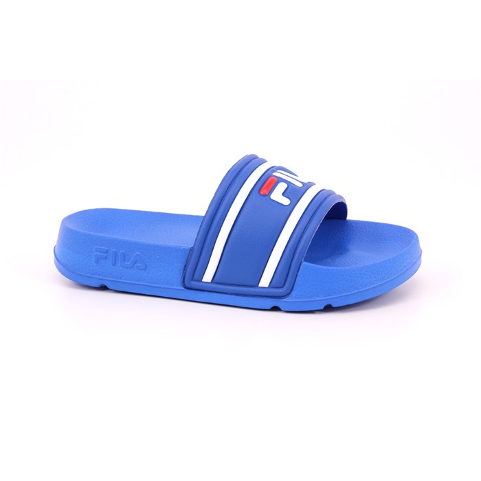 Fila Ciabatte Azzurro
