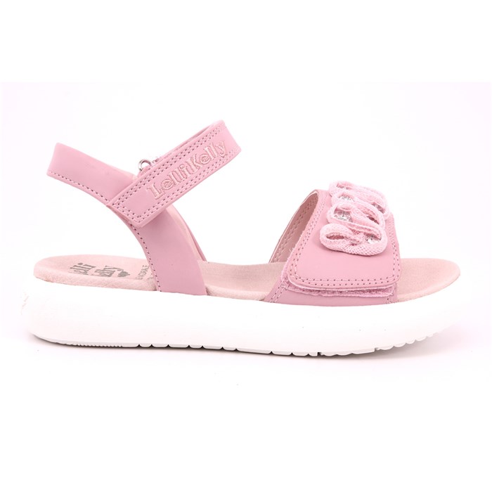 Sandalo Lelli Kelly Bambina Rosa  Scarpe 438 - LKCA3520