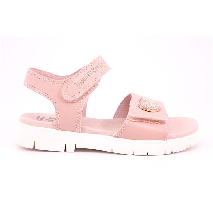 Sandalo Lelli Kelly Bambina Rosa  Scarpe 439 - LKCA3571