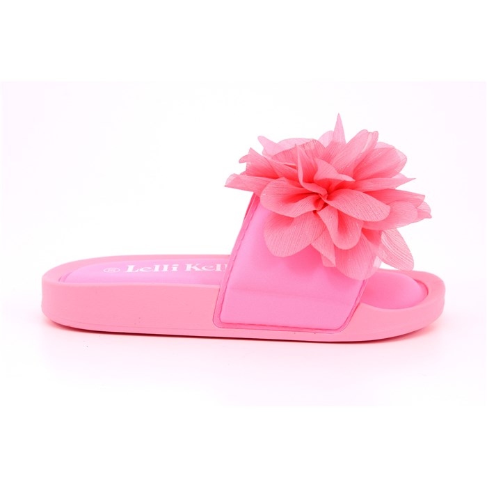 Ciabatte Lelli Kelly Bambino Fuxia  Scarpe 444 - LKDA3630