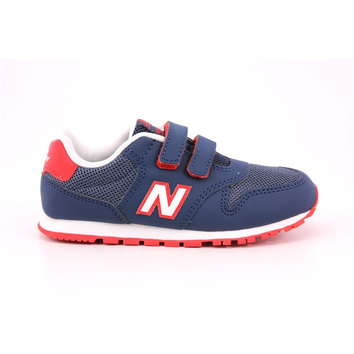 Scarpa Strappi New Balance Bambino Blu  Scarpe 313 - IV500NV1