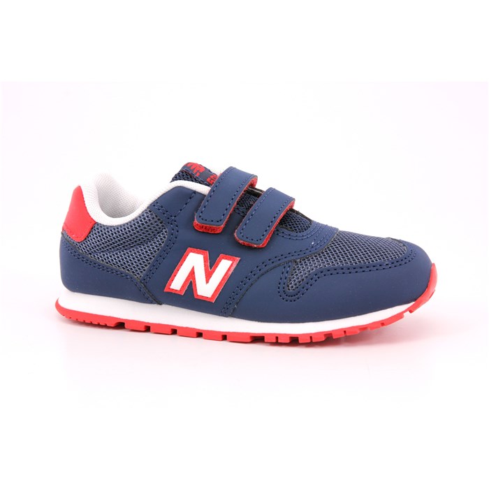 New Balance Scarpa Strappi Blu