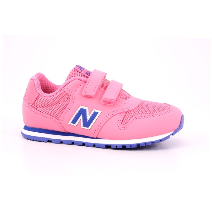 New Balance Scarpa Strappi Rosa