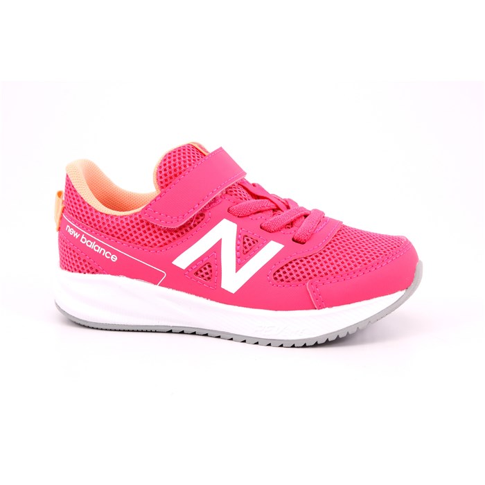 New Balance Scarpa Strappi + Elastico Rosa