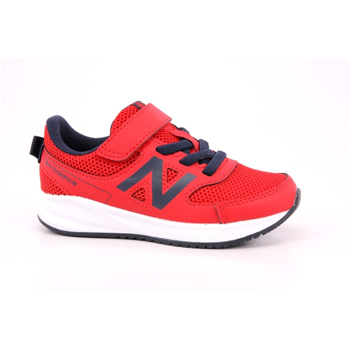 New Balance Scarpa Strappi + Elastico Rosso