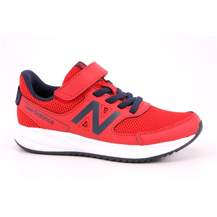 New Balance Scarpa Strappi + Elastico Rosso