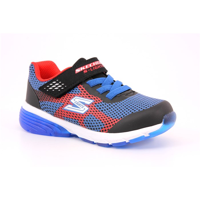 Skechers Scarpa Strappi + Elastico Rosso