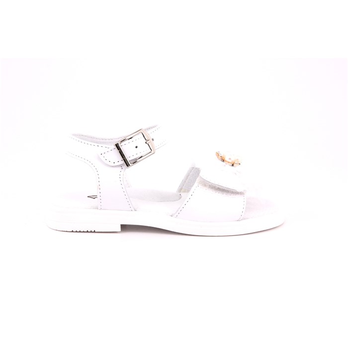 Sandalo Platis Bambina Bianco  Scarpe 38 - P3142