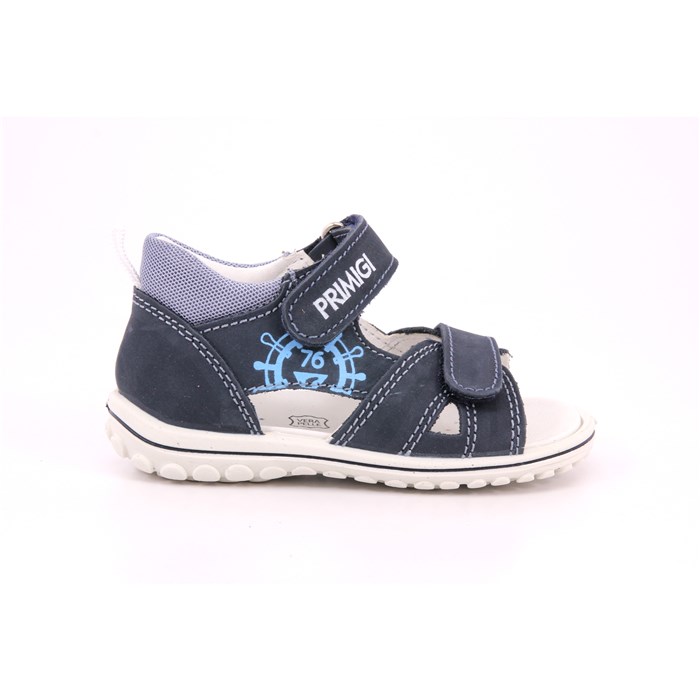 Sandalo Primigi Bambino Blu  Scarpe 909 - 3860622